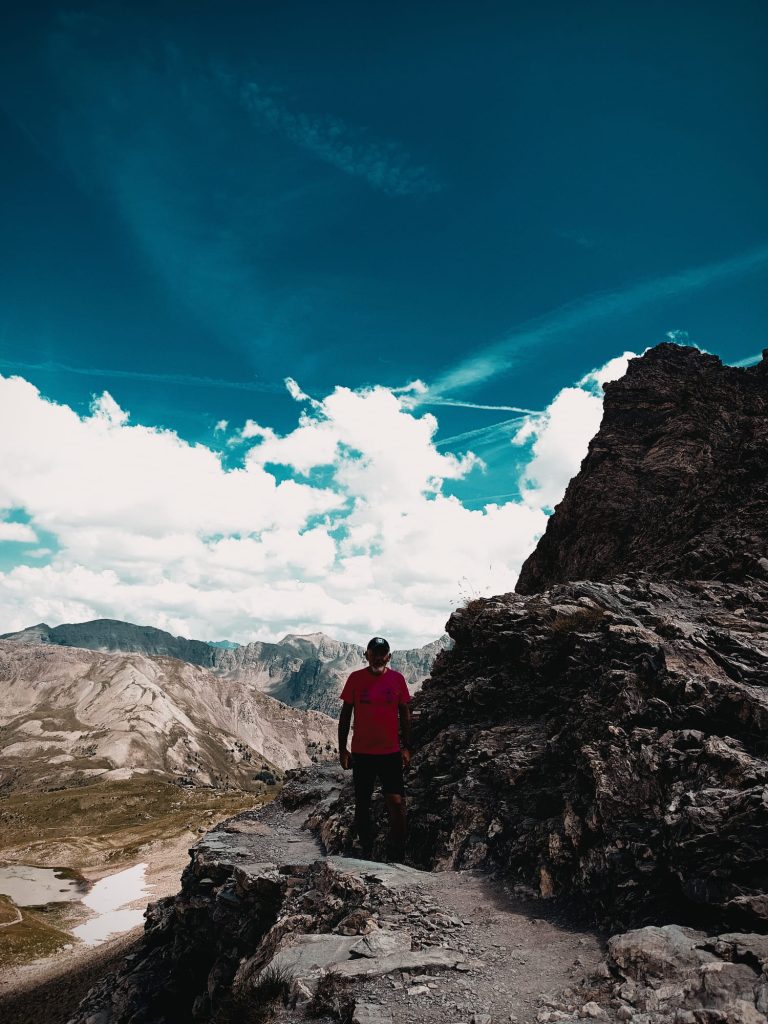 Lac d'Allos
