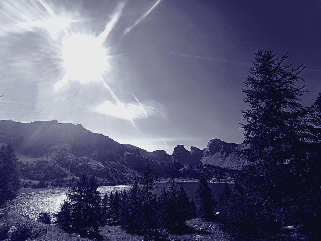 Lac d'Allos