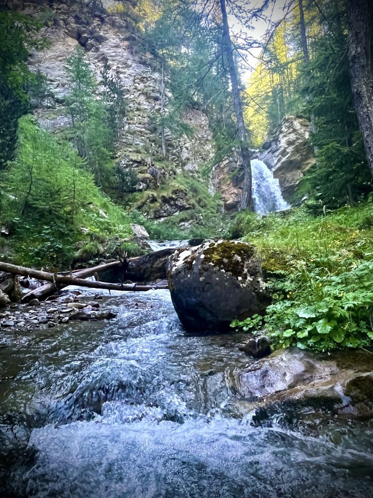 Lac d'Allos