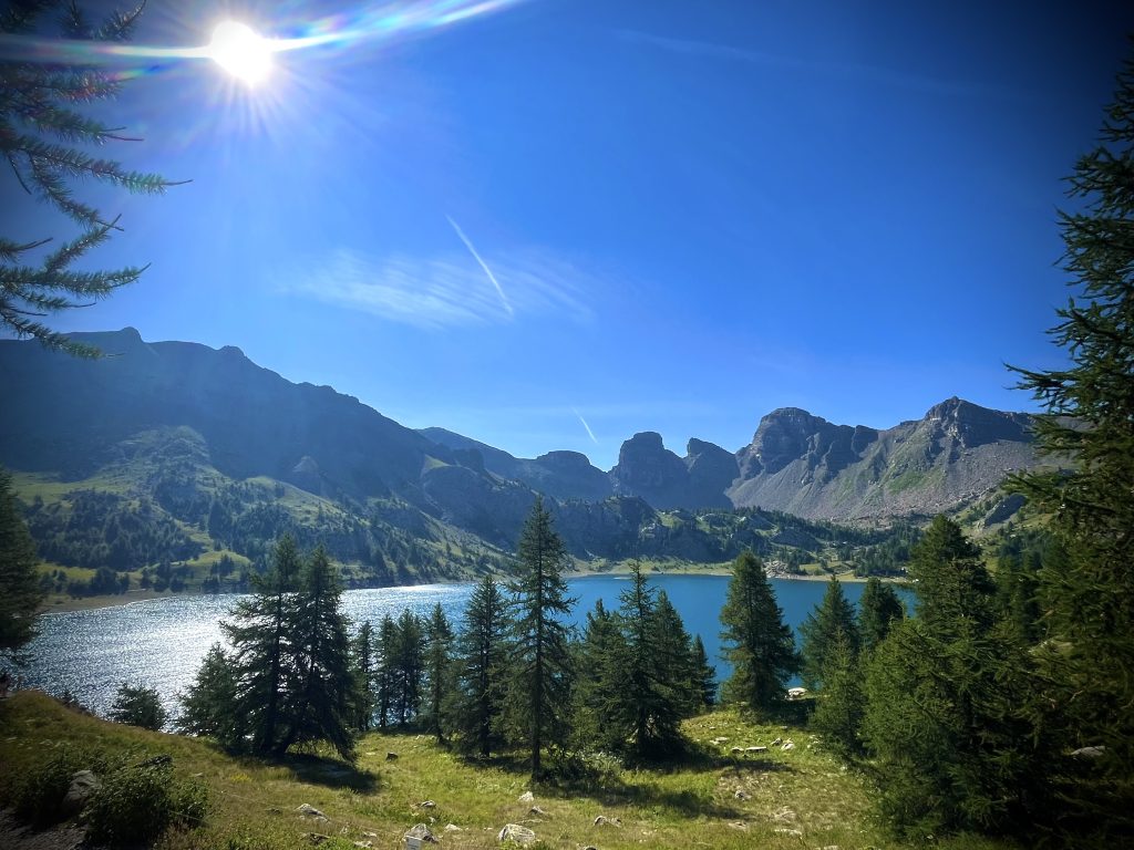 Lac d'Allos