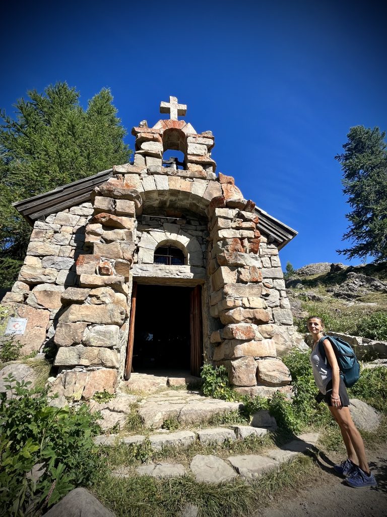 Lac d'Allos
