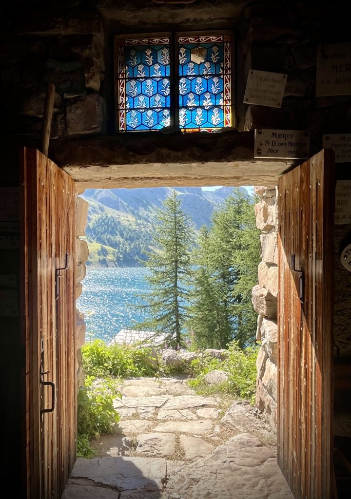 Lac d'Allos