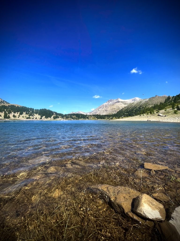Lac d'Allos