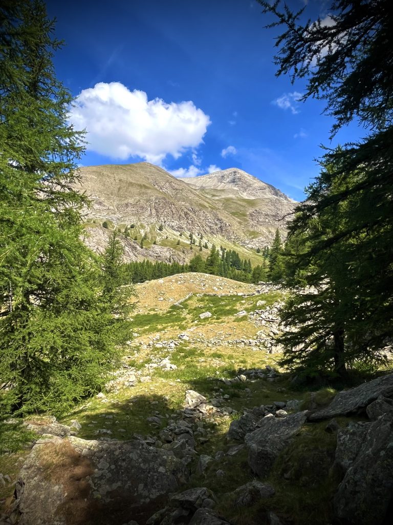 Lac d'Allos