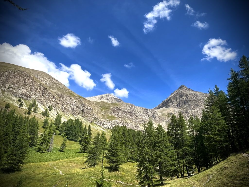 Lac d'Allos