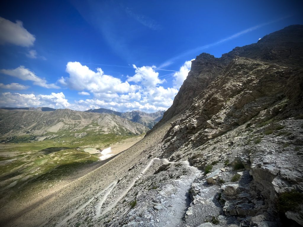Lac d'Allos