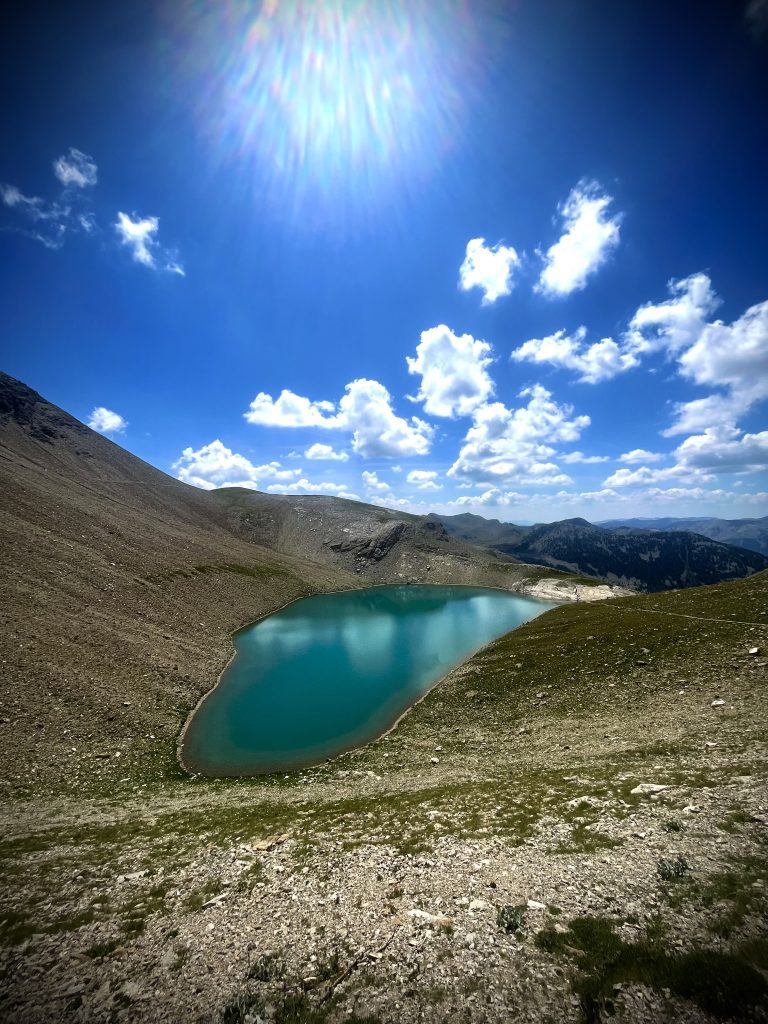 Lac d'Allos
