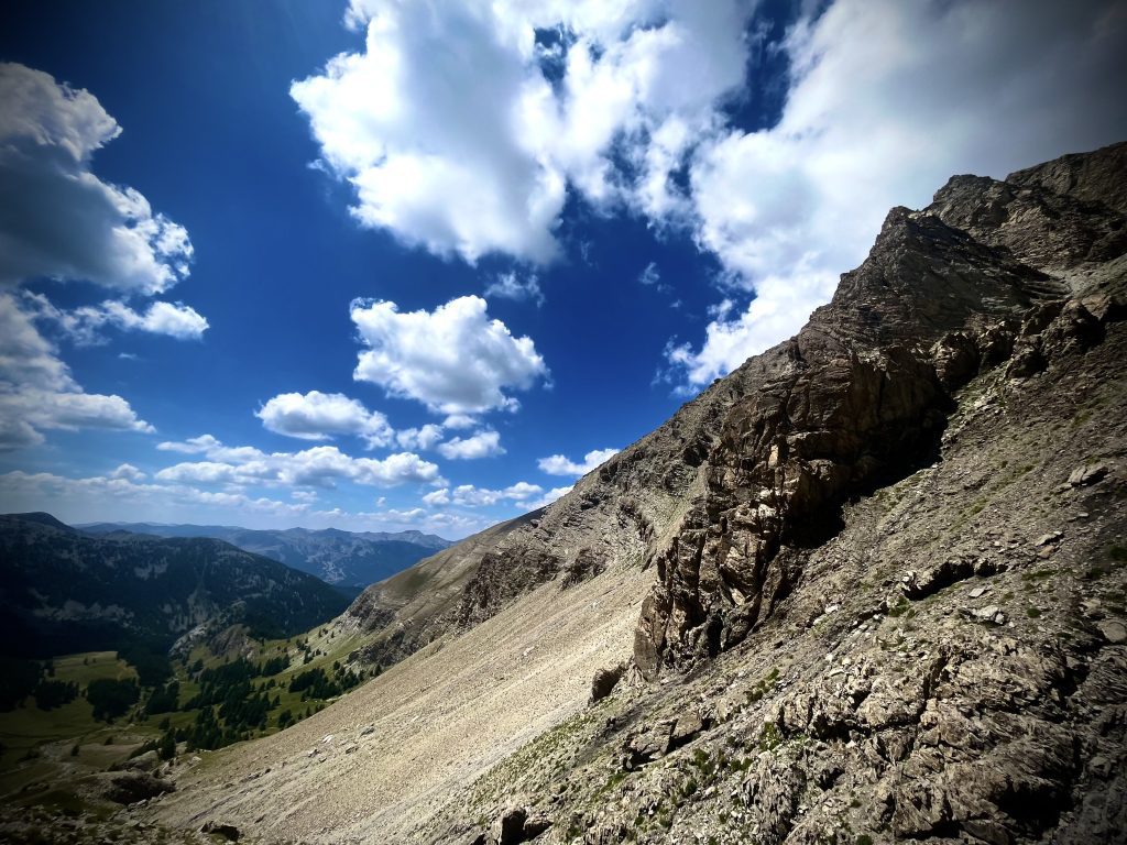 Lac d'Allos