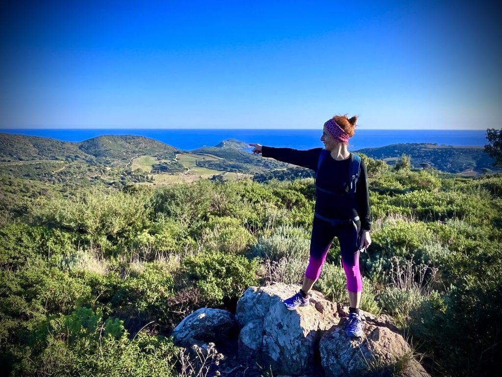 Cap Taillat Randonnée