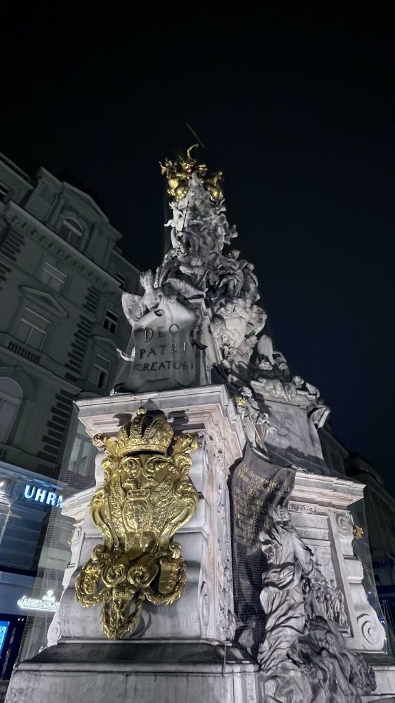 Vienne en hiver