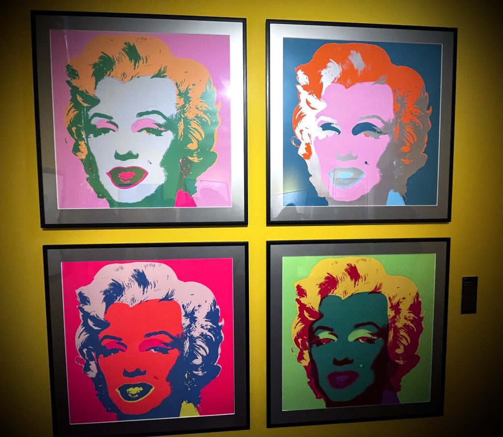 Andy Warhol à Hyères