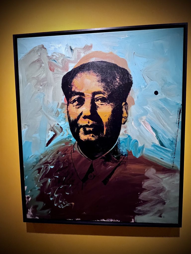 Andy Warhol à Hyères