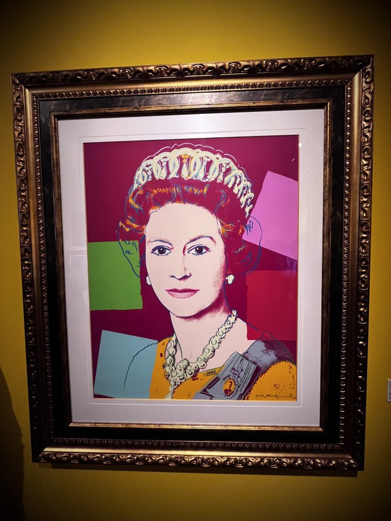 Andy Warhol à Hyères