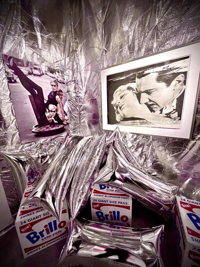 Andy Warhol à Hyères
