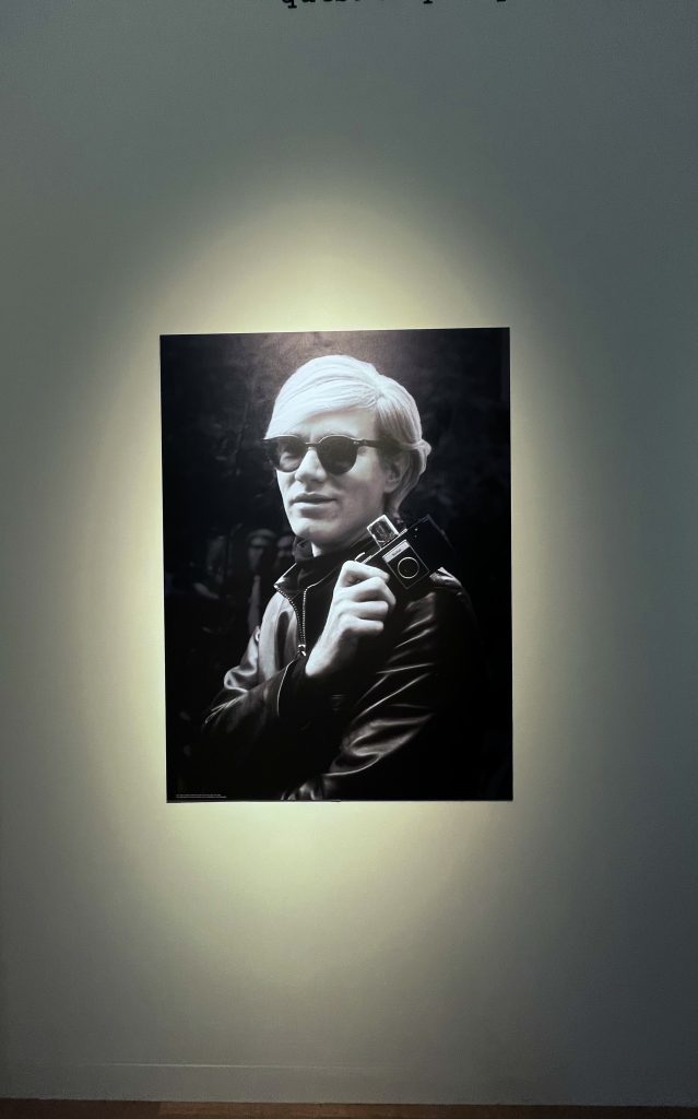Andy Warhol à Hyères