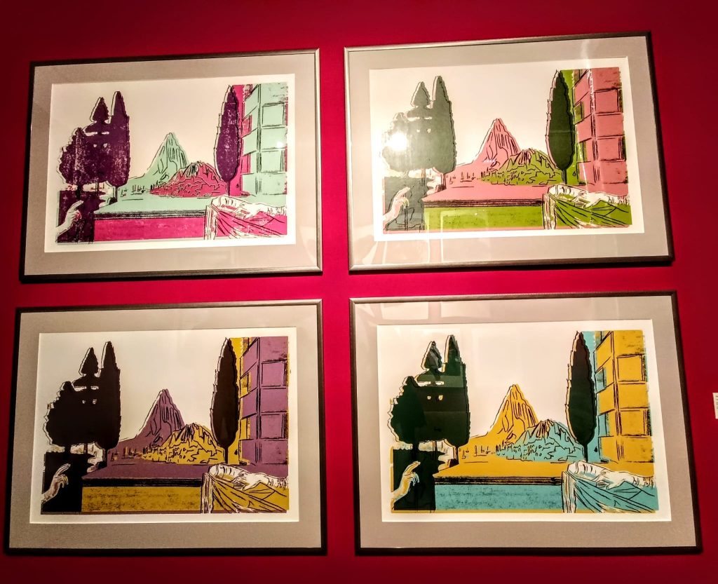 Andy Warhol à Hyères