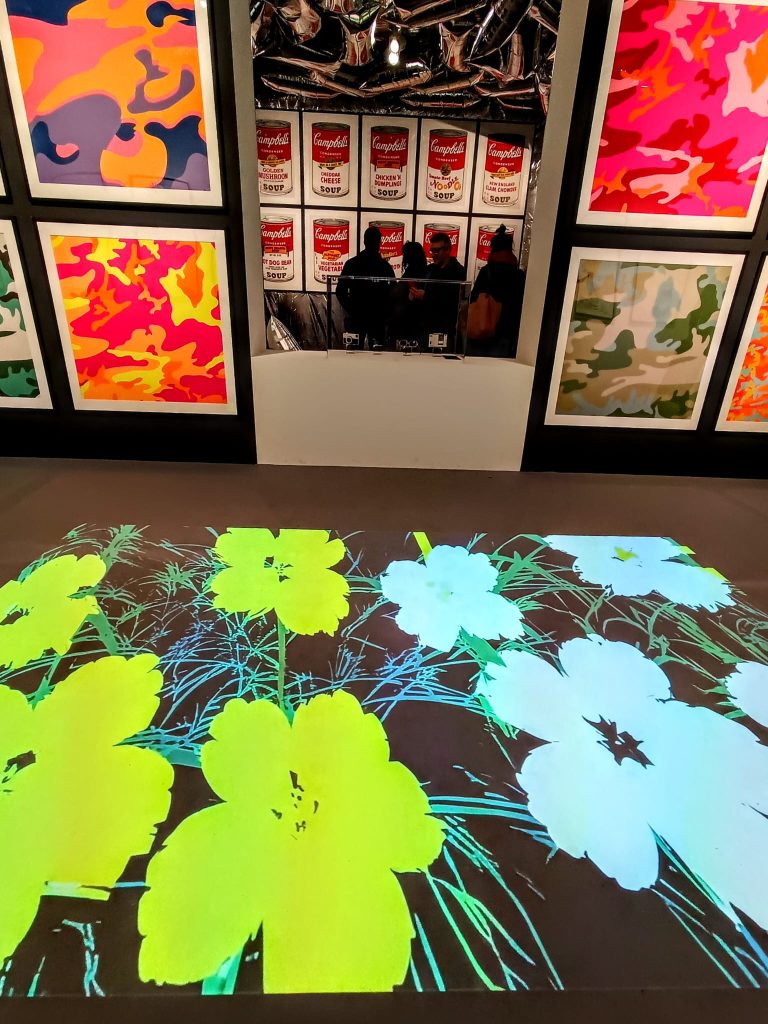 Andy Warhol à Hyères