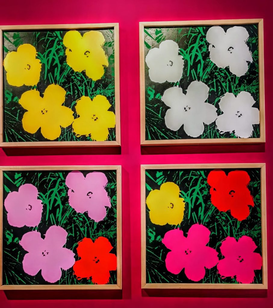 Andy Warhol à Hyères