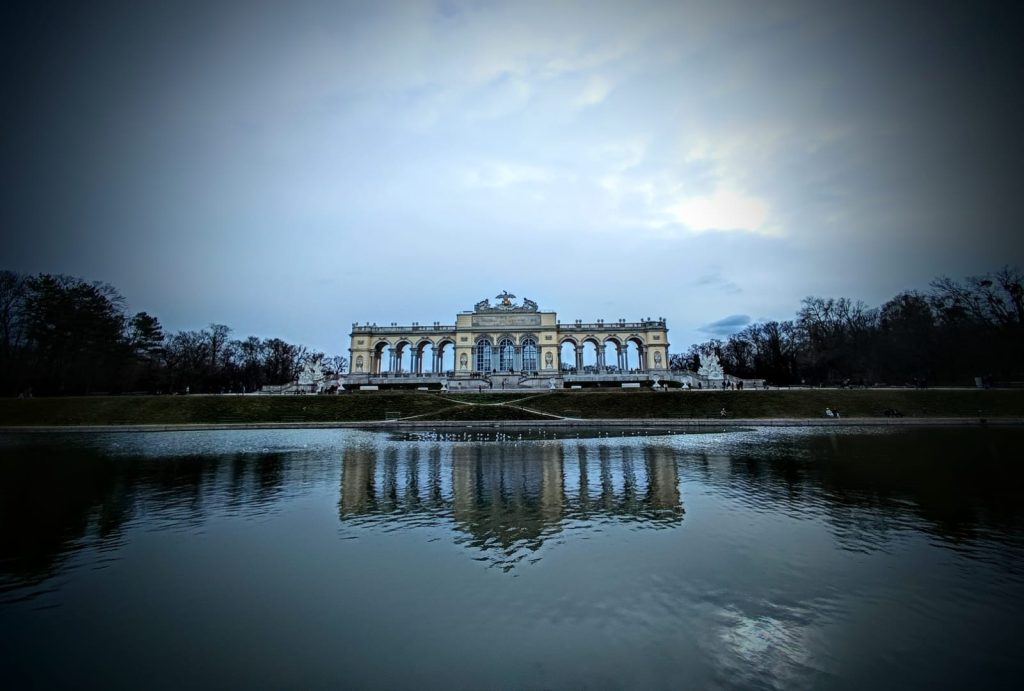 Vienne en hiver