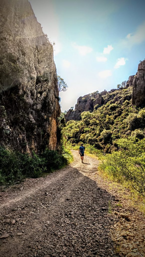 Esterel Rando Sommets Cap Roux, Pic Ours, Mal Infernet