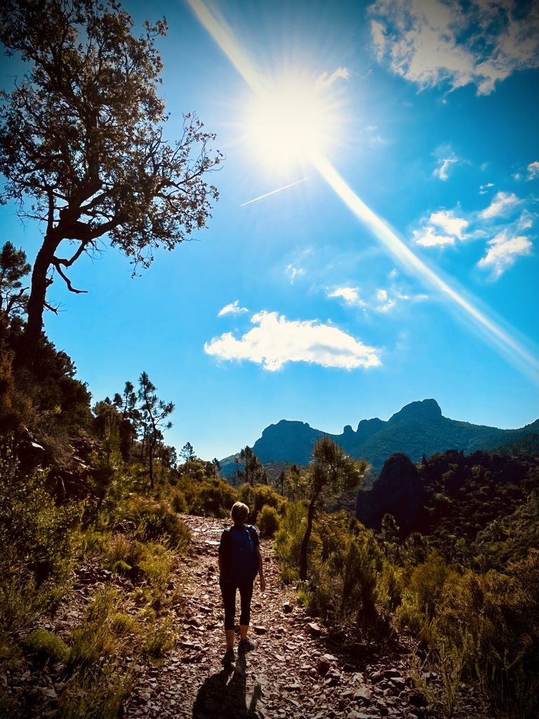 Esterel Rando Sommets Cap Roux, Pic Ours, Mal Infernet