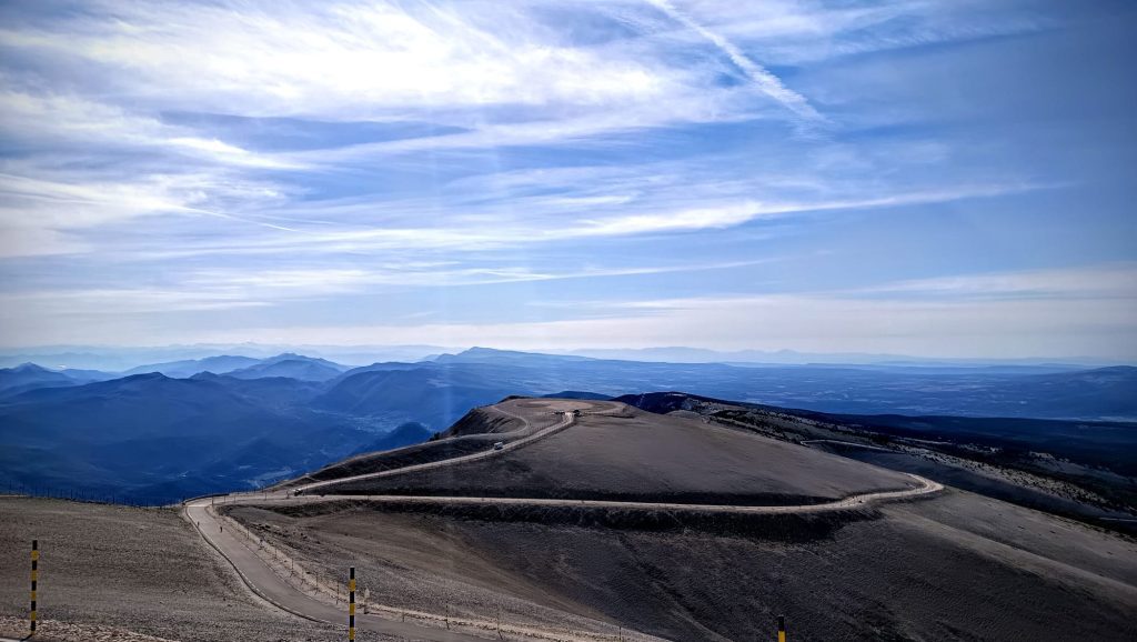Ventoux Panorama