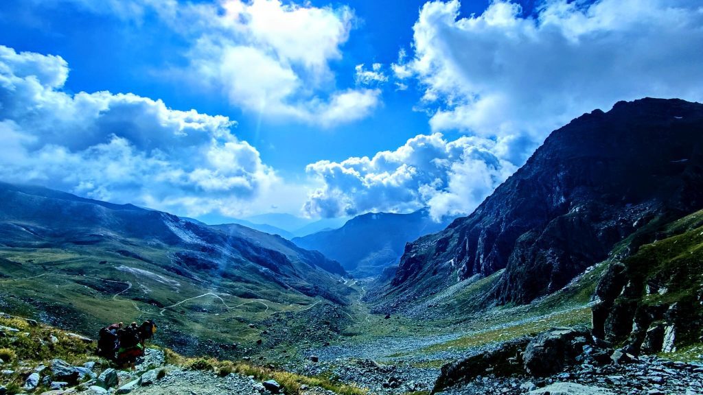 Boucle du Viso - Vallée