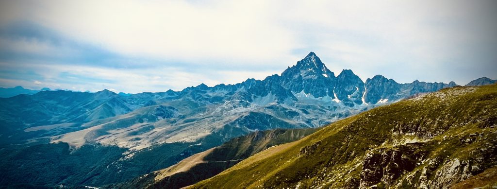 Boucle du Viso - Panorama Viso