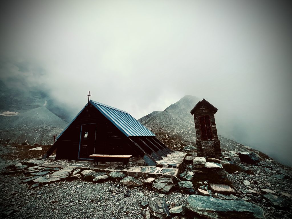 Boucle du Viso - Chapelle