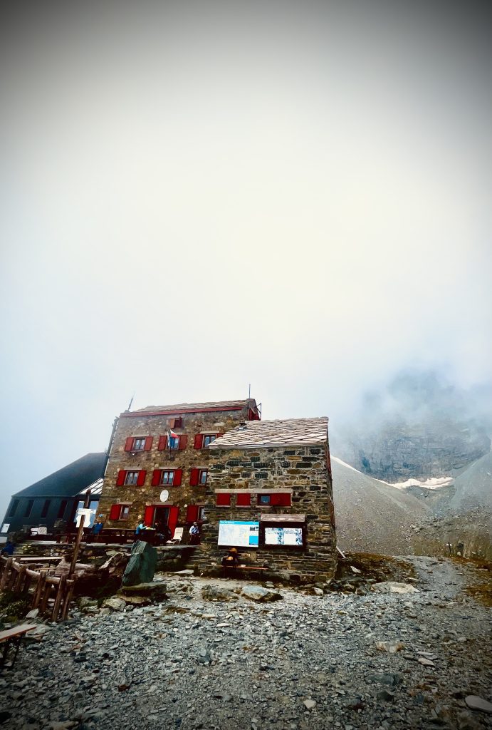 Boucle du Viso - Refuge Quintino Sella