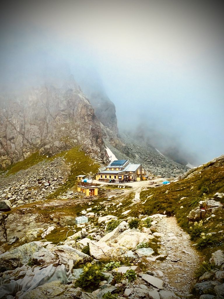 Boucle du Viso - Refuge Giacoletti