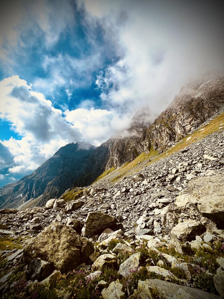 Boucle du Viso - Paysage