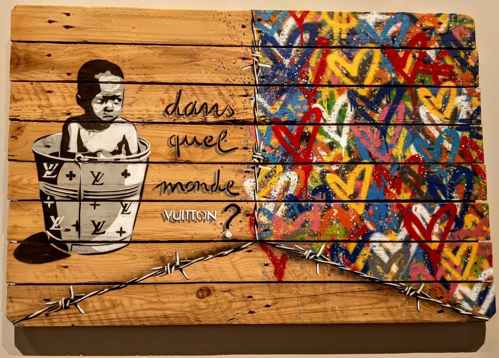 Banksy Toulon