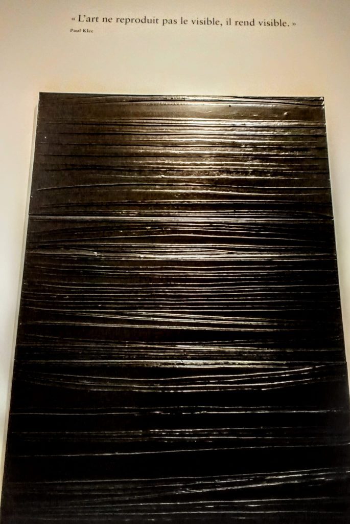Banksy Toulon Soulages