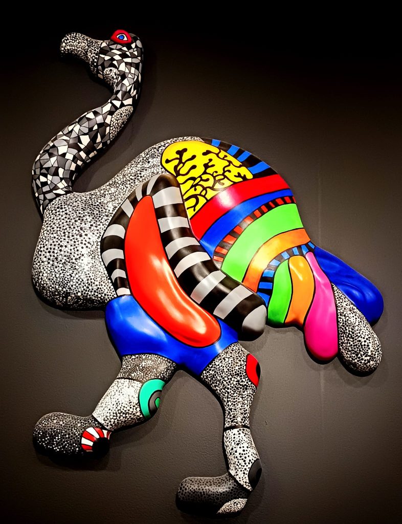 Niki de St Phalle Aix en Provence