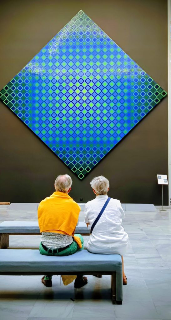 Vasarely Aix en Provence