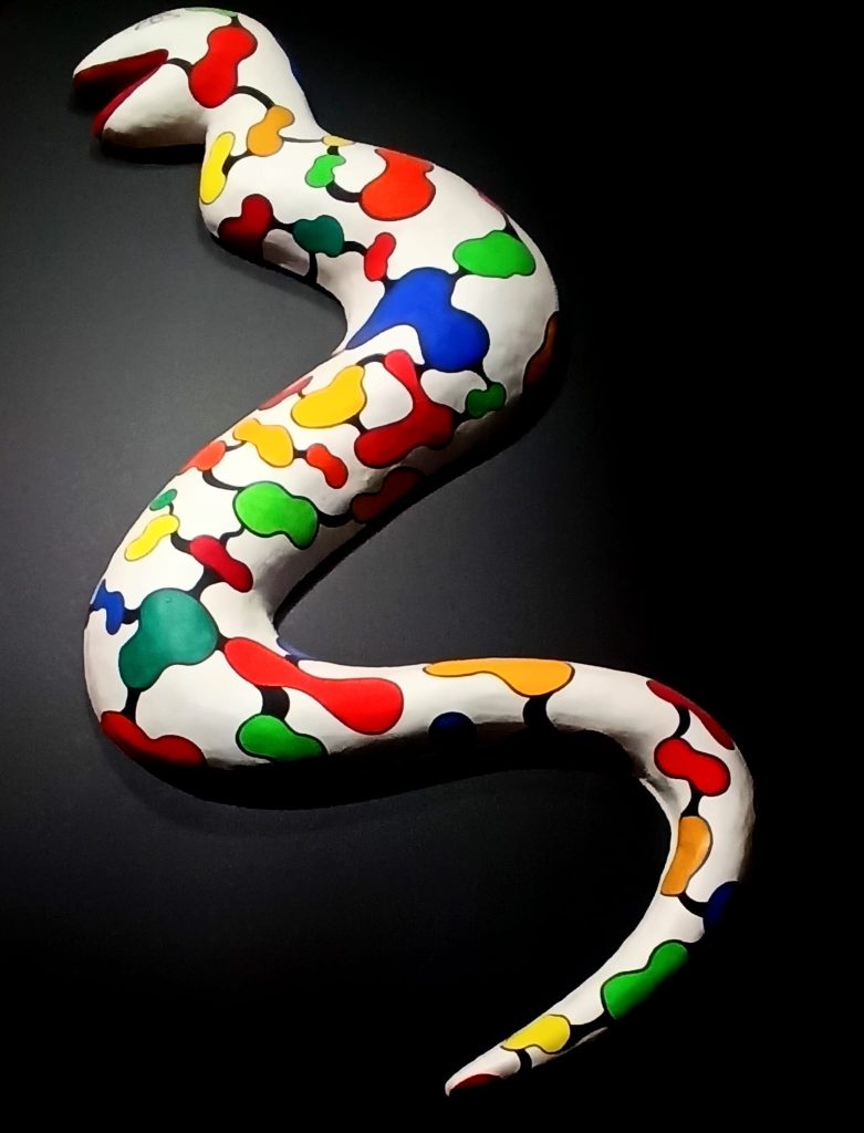 Niki de St Phalle Aix en Provence