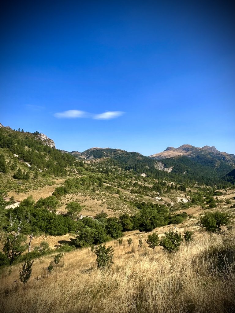 Les gorges de Trévans