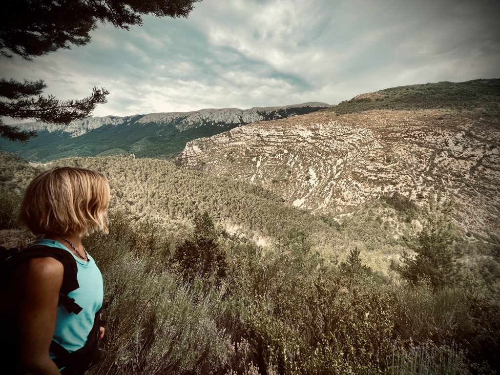 Les gorges de Trévans