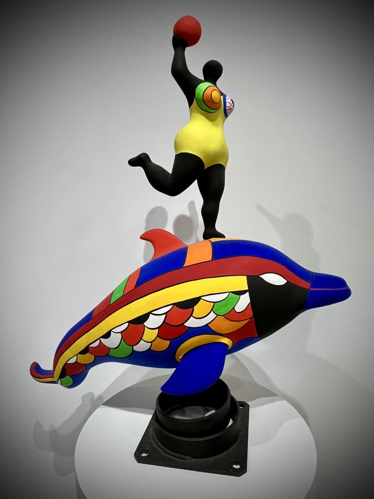 Niki de St Phalle Aix en Provence