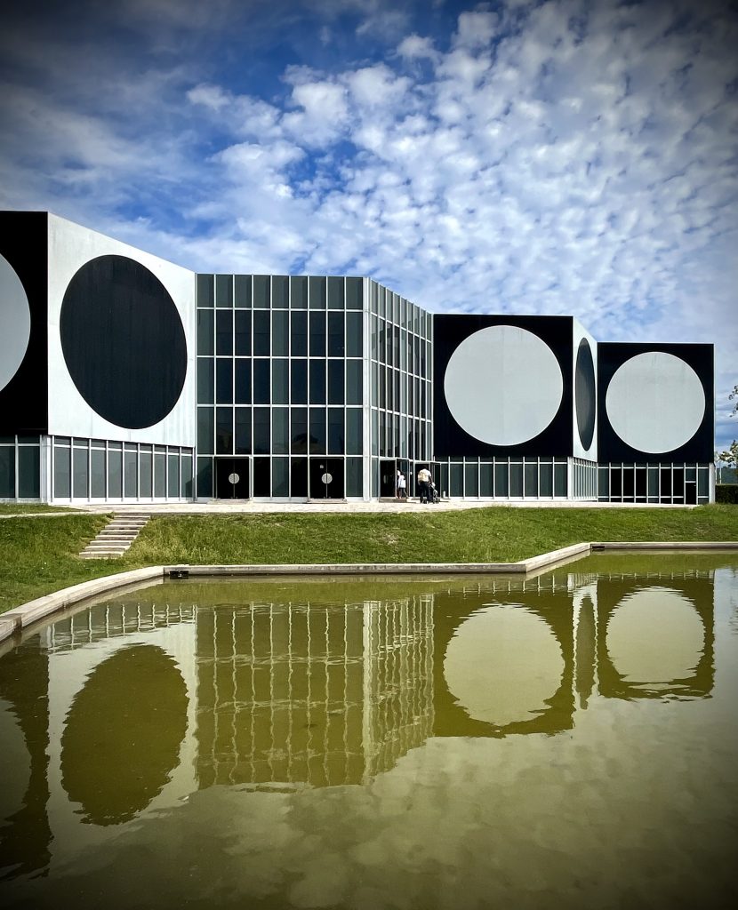 Vasarely Aix en Provence