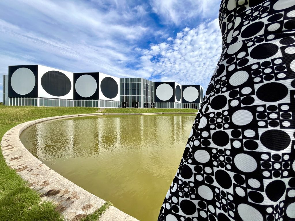 Vasarely Aix en Provence