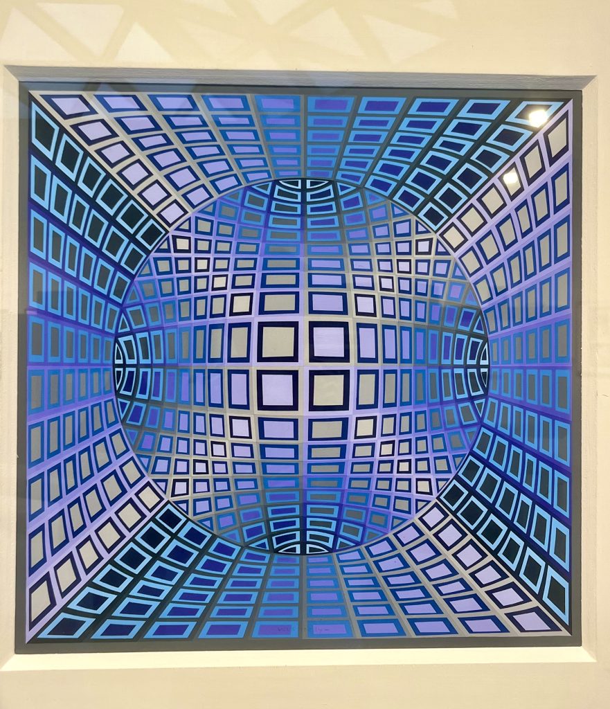 Vasarely Aix en Provence