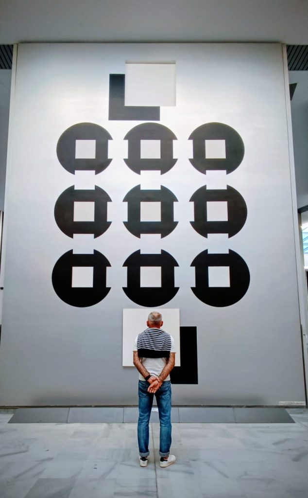 Vasarely Aix en Provence