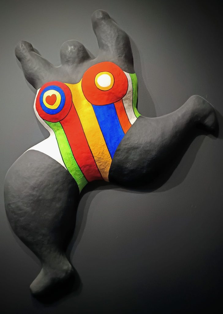 Niki de St Phalle Aix en Provence