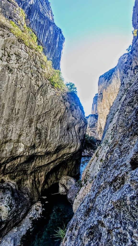 les Gorges du Verdon