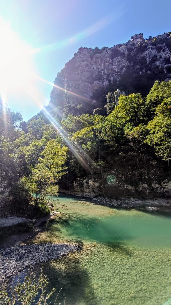 les Gorges du Verdon