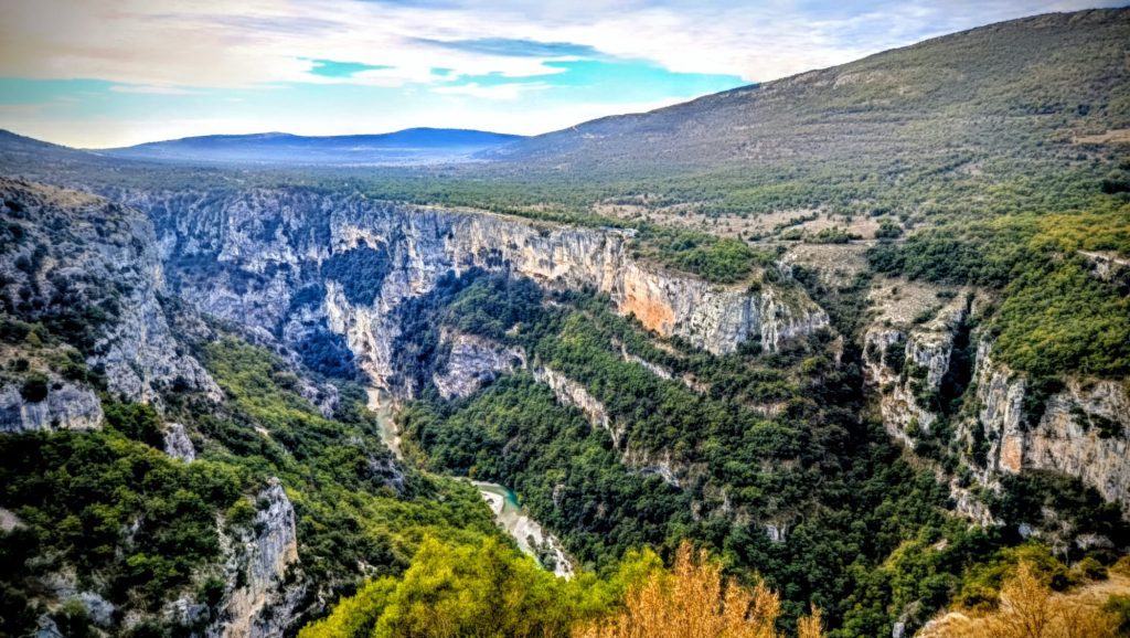 les Gorges du Verdon
