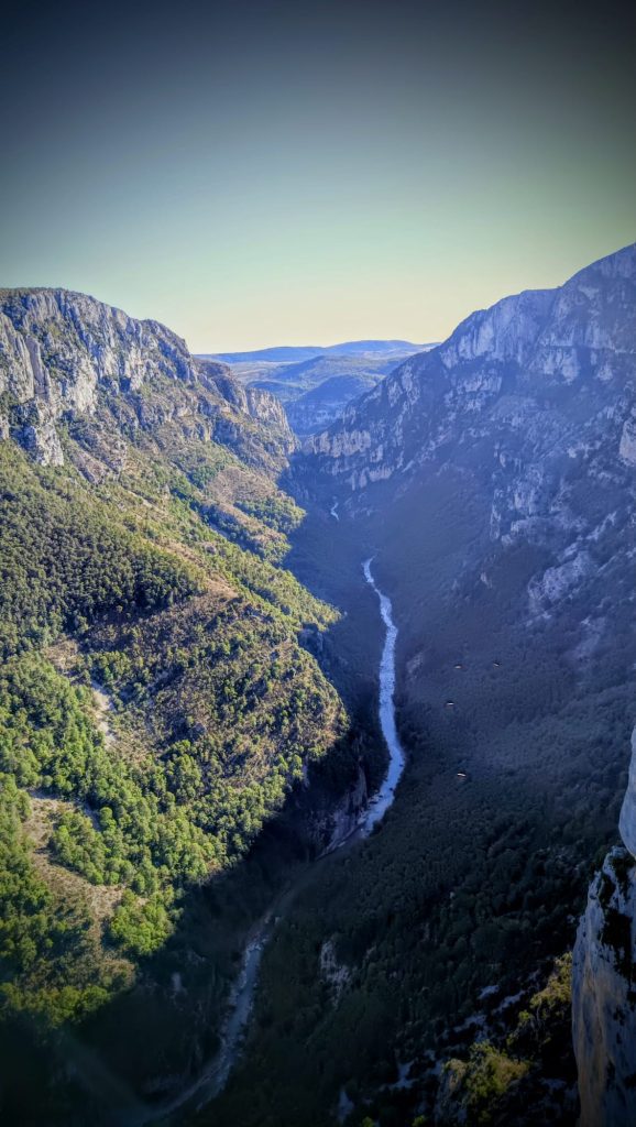 les Gorges du Verdon