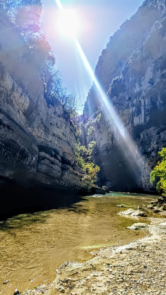 les Gorges du Verdon